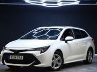 Begagnad Toyota Corolla Active 122 HK (89 kW) 2020 Vit Kombi
