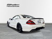 begagnad Mercedes SL63 AMG AMG (525hk)