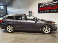 begagnad Honda Accord Tourer 2.0 i-VTEC 156hk