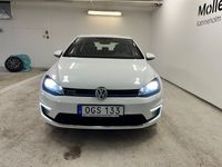 begagnad VW Golf GTE GTE DSG6 RÄNTEKAMPANJ 4,95%