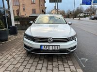 begagnad VW Passat Alltrack 2.0 TDI Automat 4Motion / V-hjul