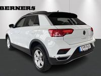 begagnad VW T-Roc 1.0 TSI 110HK / S&V hjul