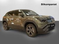 Ny Suzuki Vitara 2025 Grön