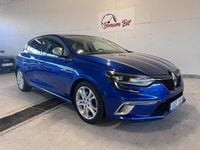 Begagnad Renault Mégane GT Line GT 205 HK (150 kW) 2016 Okänd Halvkombi