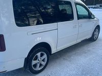 Begagnad VW Caddy Maxi Life Life 150 HK (110 kW) 2018 Minibuss
