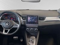 begagnad Renault Captur TCe 130 Intens EDC 2021, Halvkombi