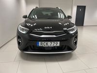 begagnad Kia Stonic 1.0T-GDI 120HK Advance (Lager Bil)