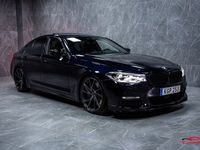 begagnad BMW 540 xDrive Sedan M-Sport Ultimate HUD B&W Takl Massage