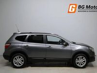 Begagnad Nissan Qashqai +2 131 HK (96 kW) 2012 Grå SUV