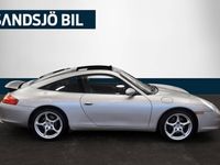 begagnad Porsche 911 Targa TipTronic Väldokumenterad