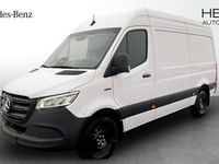 Begagnad Mercedes E-Sprinter 11 kW (15 HK) 2024 Vit Van