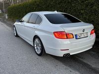 begagnad BMW 520 d Sedan