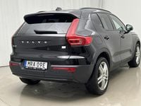 Begagnad Volvo XC40 Ultimate 262 HK (192 kW) 2023 Svart SUV