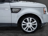 begagnad Land Rover Range Rover Sport 3.0 SDV6 4WD HSE Euro 5