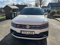 Begagnad VW Tiguan Allspace R-line 190 HK (139 kW) 2020 SUV