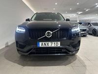 Begagnad Volvo XC90 Ultimate 462 HK (339 kW) 2023 Svart SUV