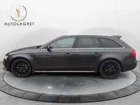 Begagnad Audi A4 177 HK (130 kW) 2012 Grå Kombi