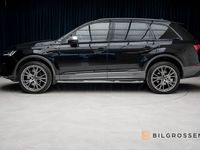 begagnad Audi SQ7 4.0 TDI quattro 435hk 7-sits Night vision Softclose