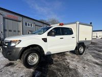 Begagnad Ford Ranger 150 HK (110 kW) 2012 Vit Pickup