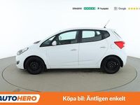 Begagnad Hyundai ix20 Comfort 126 HK (92 kW) 2016 Vit Halvkombi