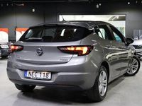 Begagnad Opel Astra Enjoy 125 HK (91 kW) 2016 Grå