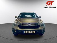 begagnad Honda CR-V 2.0 i-VTEC 4WD Automat (150hk) Dragkrok