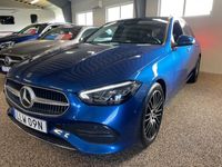 begagnad Mercedes C200 T 9G-Tronic Avantgarde