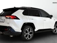 Begagnad Toyota RAV4 Premium 185 HK (136 kW) 2020 Vit SUV