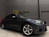 Begagnad BMW 320 Gran Turismo M Sport 190 HK (139 kW) 2017 Grå
