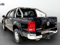 begagnad VW Amarok Dubbelhytt 2.8t 2.0 BiTDI 4Motion, 180hk