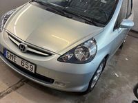 Begagnad Honda Jazz 83 HK (61 kW) 2008 Halvkombi