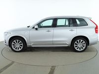 Begagnad Volvo XC90 Inscription 408 HK (300 kW) 2017 Silver SUV