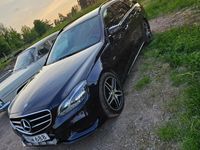 begagnad Mercedes E220 T BlueTEC 4MATIC 7G-Tronic Avantgarde, F