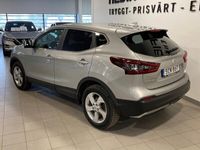 begagnad Nissan Qashqai QashqaiDIG-T 160 N-CONNECTA 2WD DCT MY21