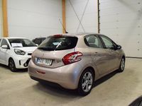 begagnad Peugeot 208 5-dörrar 1.6 e-HDi EGS Ny Besiktad ua