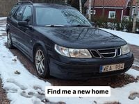 Begagnad Saab 9-5 250 HK (183 kW) 2005 Kombi
