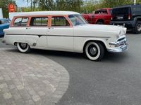 Begagnad Ford Customline 132 HK (97 kW) 1954 Vit Sedan