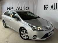 begagnad Toyota Avensis 2.0 D-4D Business B-kamera Dragkrok