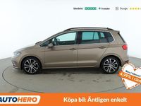 Begagnad VW Golf VII 151 HK (111 kW) 2017 Brun Halvkombi