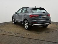 Begagnad Audi Q3 Advanced 150 HK (110 kW) 2024 Grå SUV