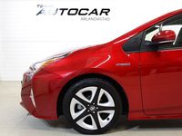 begagnad Toyota Prius Hybrid CVT Nyservad/Nybesiktigad/Drag/B-kamera