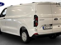 Ny Ford Transit Custom Trend 170 HK (125 kW) 2025 Frozen white