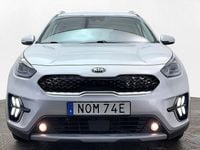 Begagnad Kia Niro Advance 141 HK (103 kW) 2021 Grå SUV