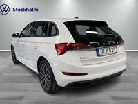 begagnad Skoda Scala Style TSI110 DSG