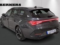Begagnad Cupra Leon 151 HK (111 kW) 2024 Grå Kombi