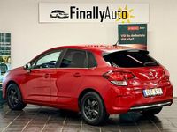 Begagnad Citroën C4 120 HK (88 kW) 2016 Röd Halvkombi