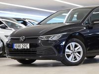 Begagnad VW Golf VII 116 HK (85 kW) 2021 Svart Halvkombi