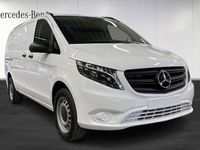 begagnad Mercedes Vito Benz 116 CDI LÅNG STAR STYLE 4x4 DRAG 2.5T BAC 2024, Transportbil