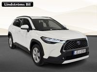 Begagnad Toyota Corolla Cross 152 HK (111 kW) 2023 Vit SUV