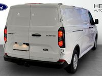 Ny Ford Transit Custom Trend 136 HK (100 kW) 2025 Frozen white